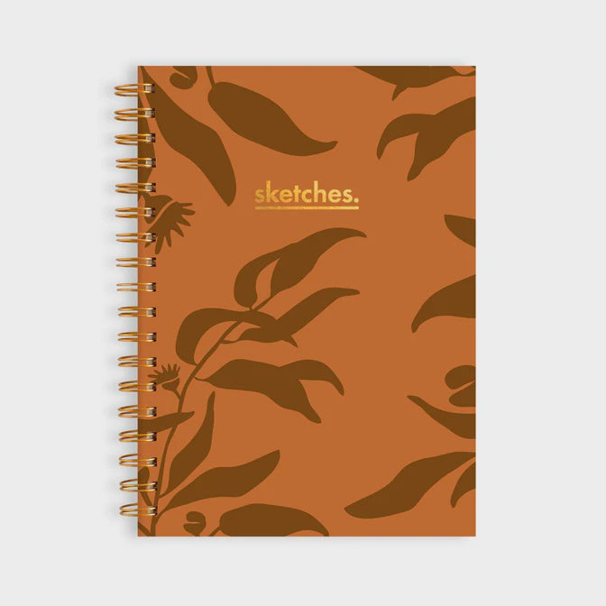 Medium Spiral Notebook