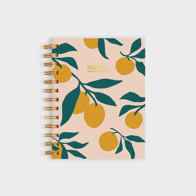 Mini Spiral Notebook