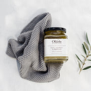 Lemon, Mandarin & Peppermint Salt Scrub Jar 295mL