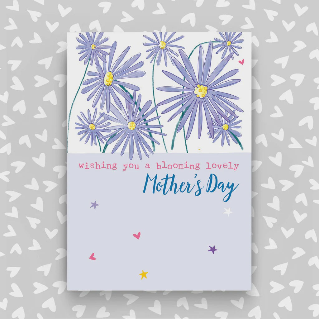 Blooming Lovely Mother's Day Card