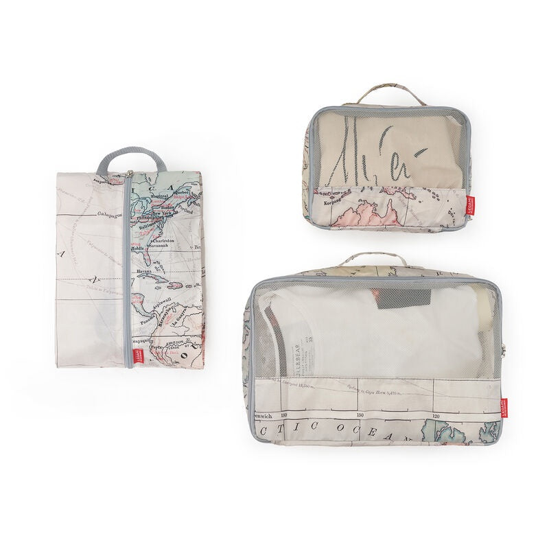 Travel Organiser Set of 3