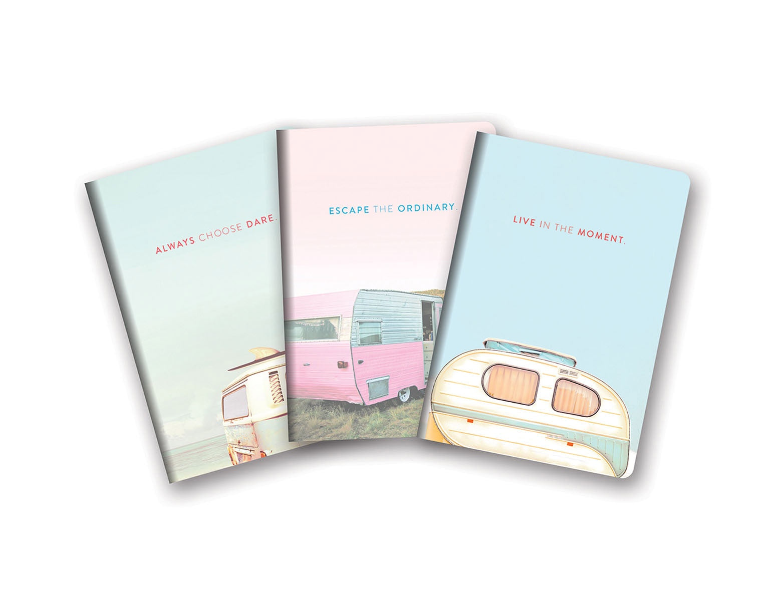 Live In The Moment Trio Notebook