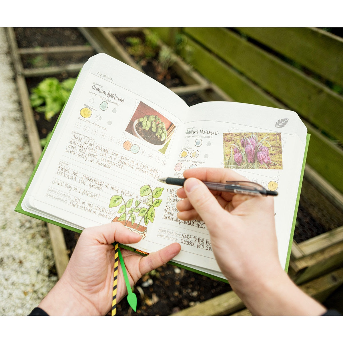 My Gardening Handbook