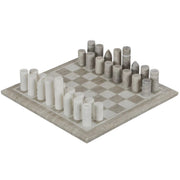 Gambit Marble Chess Set