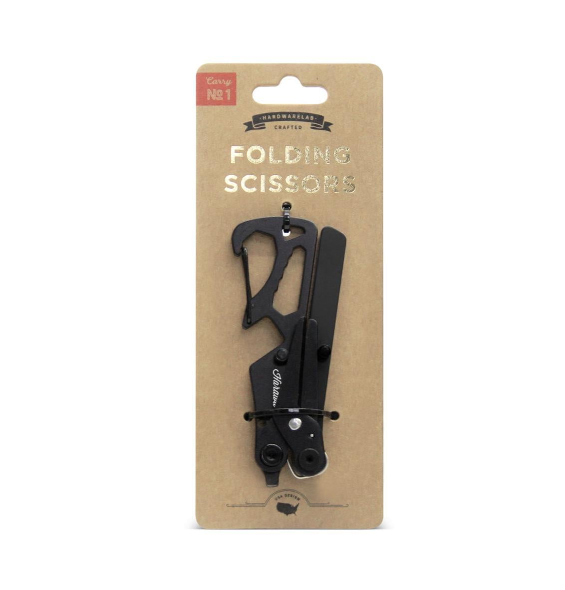 Folding Scissors