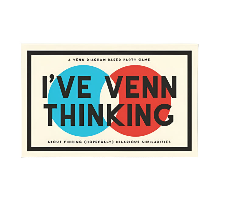 I've Venn Thinking