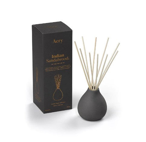 Aery Reed Diffuser - Indian Sandalwood