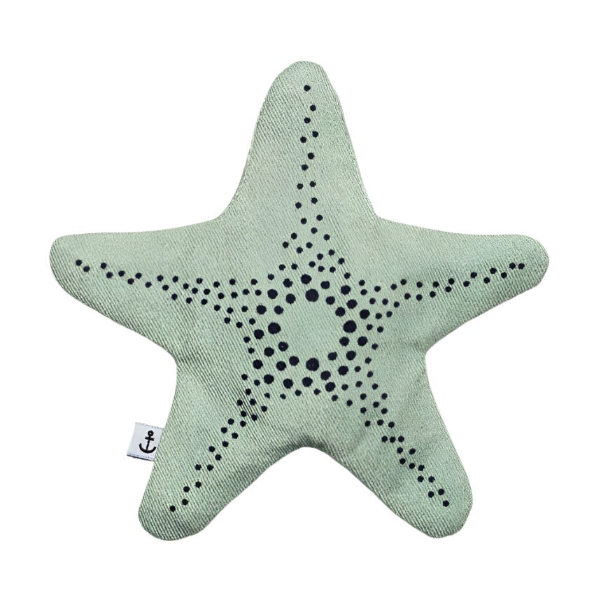 Starfish Purse