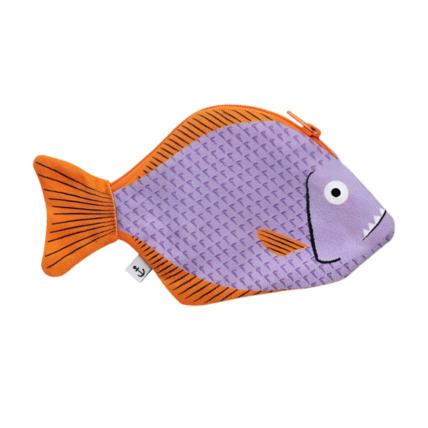 Small Piranha Purse