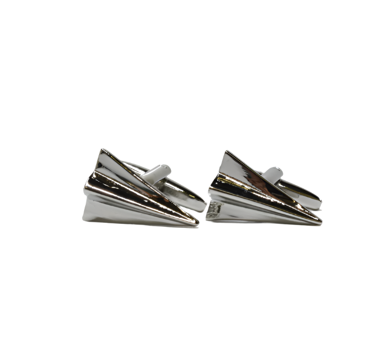 Cufflinks - Paper Plane