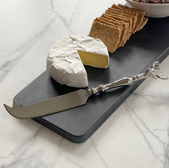 Elk Cheese Knife
