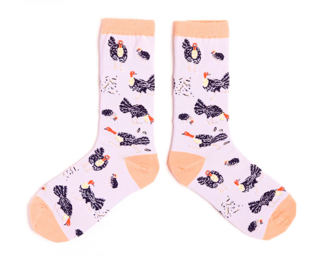 Spencer Flynn Women's Socks - Gobble Gobble