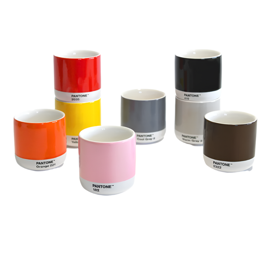 Pantone Cortado Thermo Cup