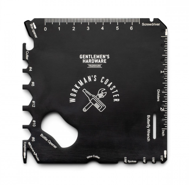 Workman's Coaster Multi Tool Set of 2