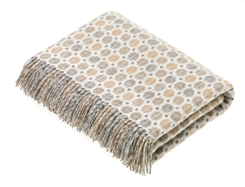 Milan Throw - Natural