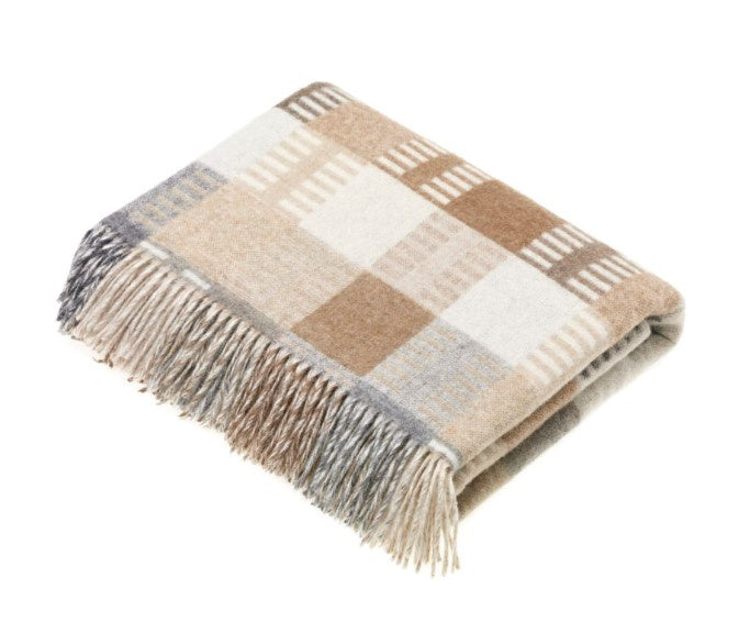 Venice Throw - Natural