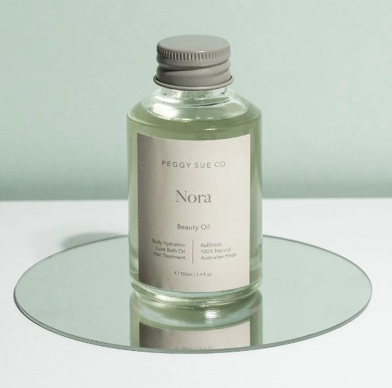 Beauty Oil