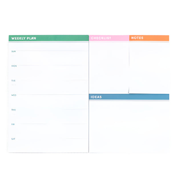 Everything Desk Pad