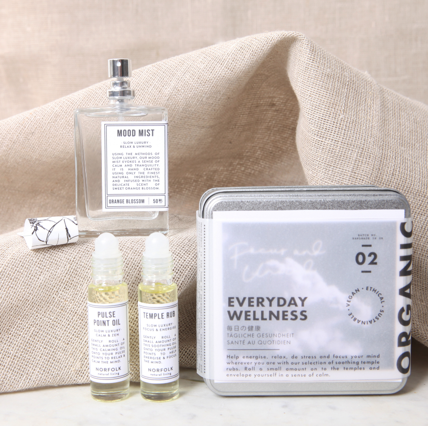 Focus & Unwind - Everyday Wellbeing