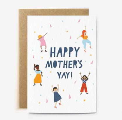 Happy Mother's Yay