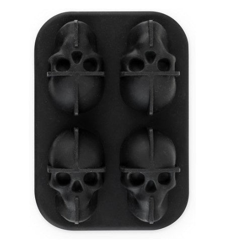 Skull Ice Mold