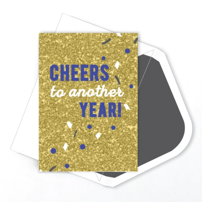 Cheers to You Card