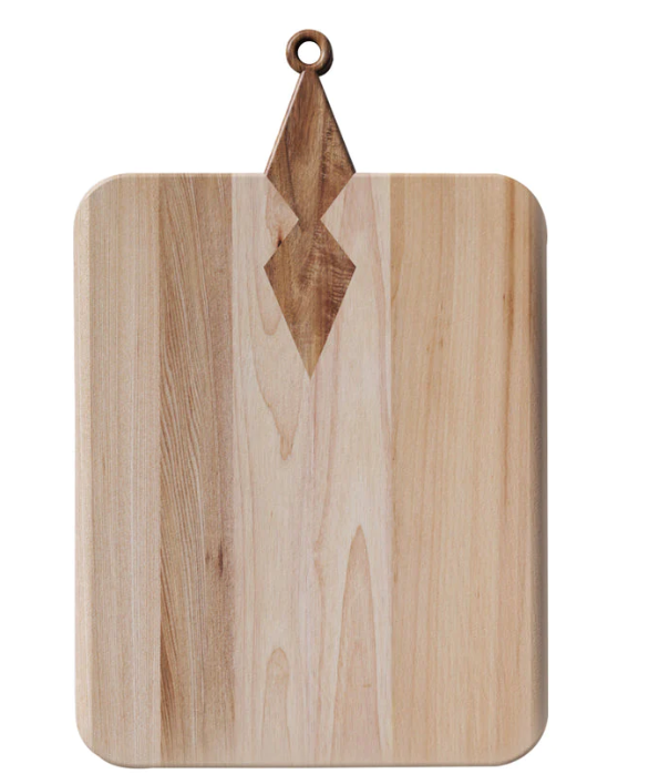 Wooden Serving Board - 60cm x 40cm