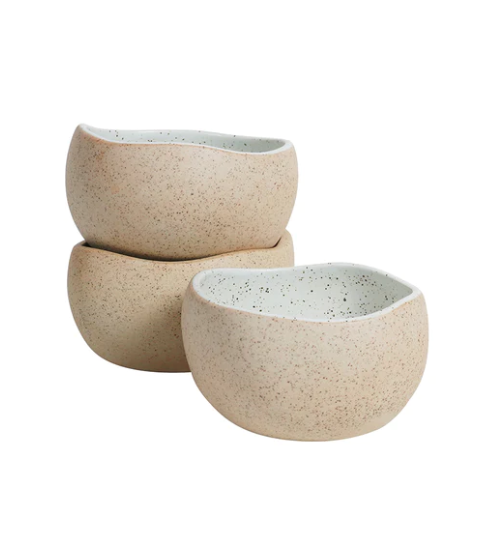 Garden To Table Bowls - Set of 3