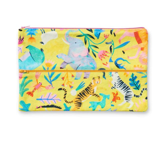 Cool Animals Pencil Case
