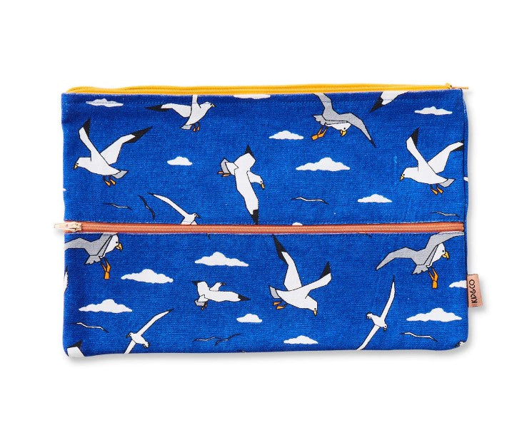 Gulls Pencil Case