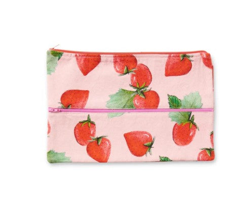 Strawberry Delight Pencil Case