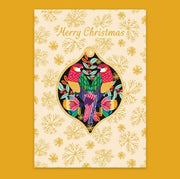Kirsten Katz Greeting Card