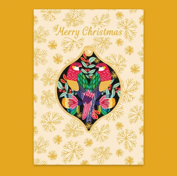 Kirsten Katz Greeting Card