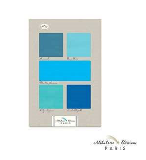 Bleus No. 12 Artbook (A5)