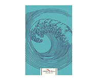 Les Vagues Artbook (A5)
