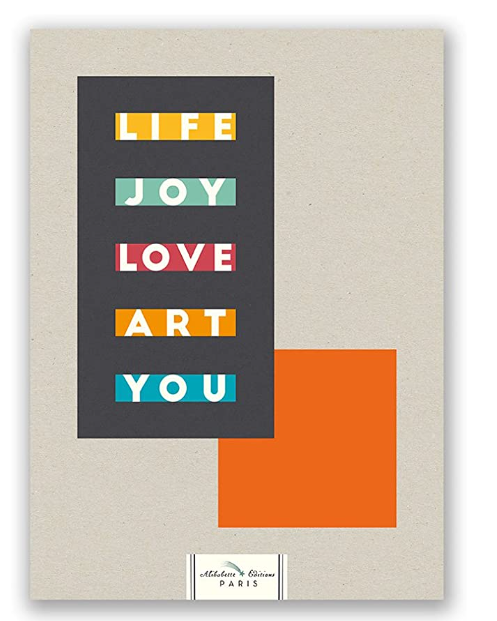 Liberty Artbook (A4)