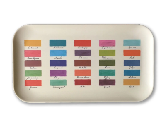 Melamine Tray - Grand Nuancier (Large)