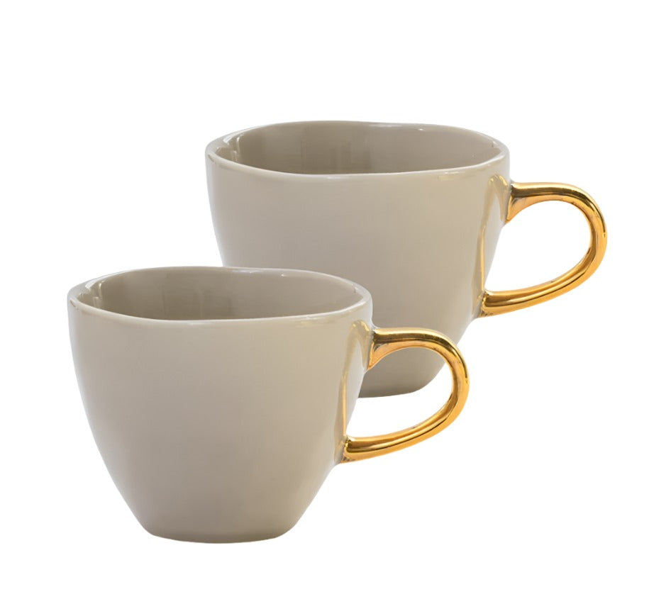 Good Morning Mini Cup Set of 2