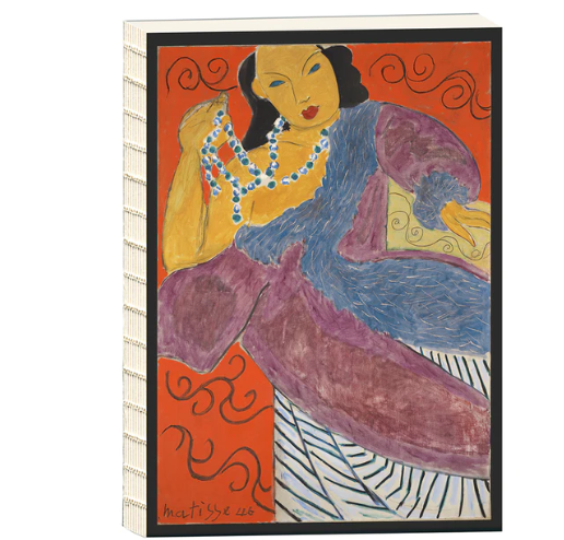 Mini Artbook (B6) - Asie by Matisse