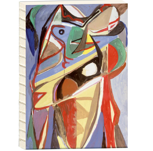 Mini Artbook (B6) - Untitled by Van Velde