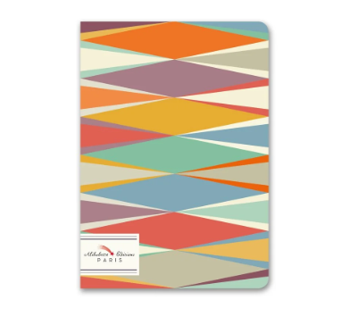 Navajos Composition Book (B6, Unlined)