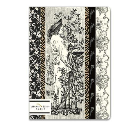 Opera Notebook (A5, Lined)