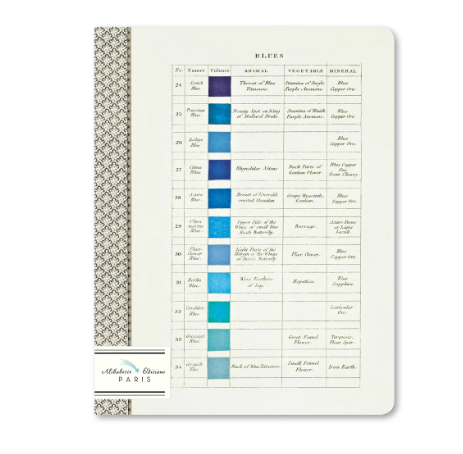 Werner Composition Book (A5, Lined)