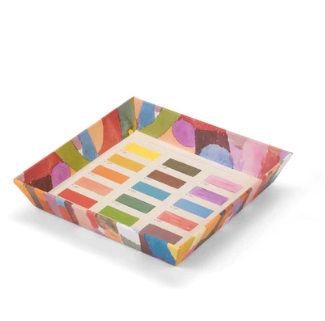 Trinket Tray - Une Palette De Paul Klee