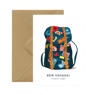 Bon Voyage Travel Safe