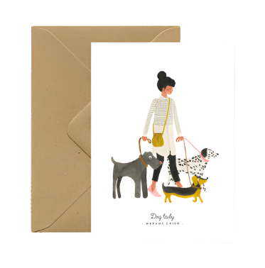 Madame Chien