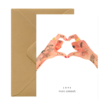 Hands of Love