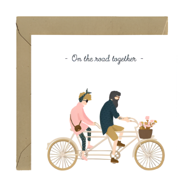 On The Road Together