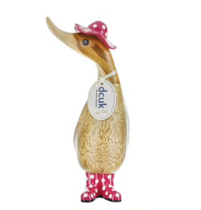Duckling - Spotty Hat & Boots