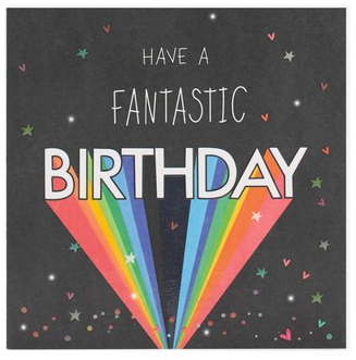 Have A Fantastic Birthday Card